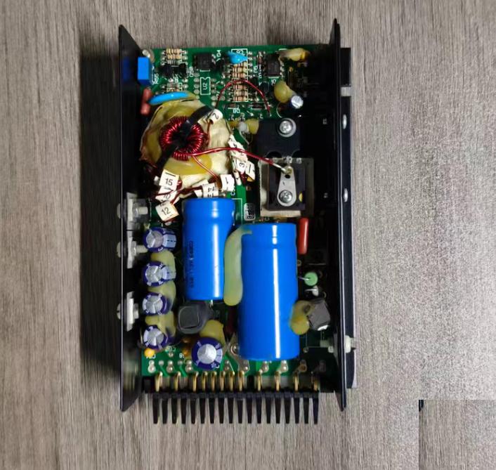 CCI Power Supplies LLC VT25-373-99 X9 20-60V DC 5VDC 4A 15VDC 0 5A -15VDC 0 5A