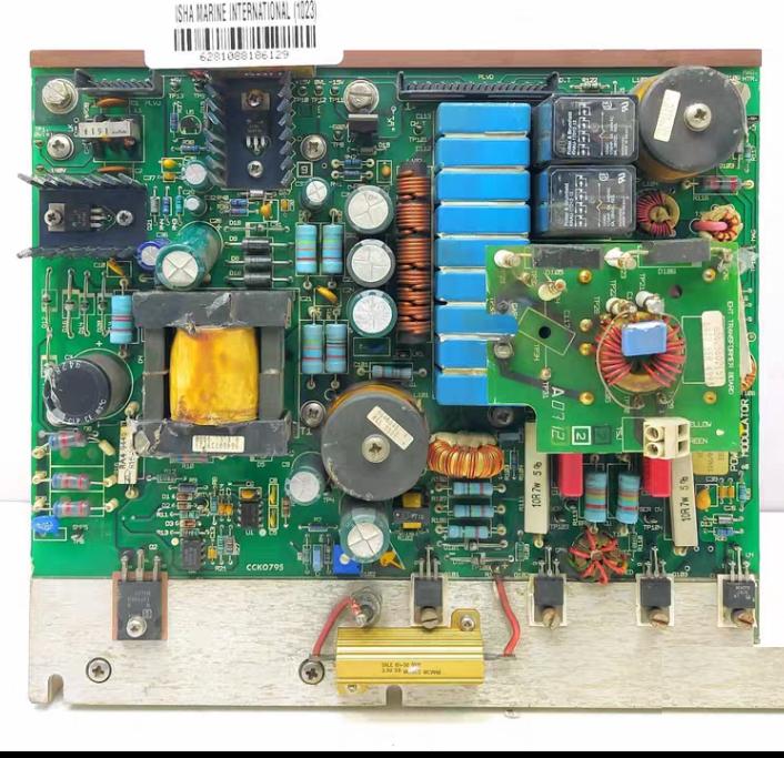 CCK0795 PLC6562580 1946 01 569-70 Issue 9 Power Supply Modulator
