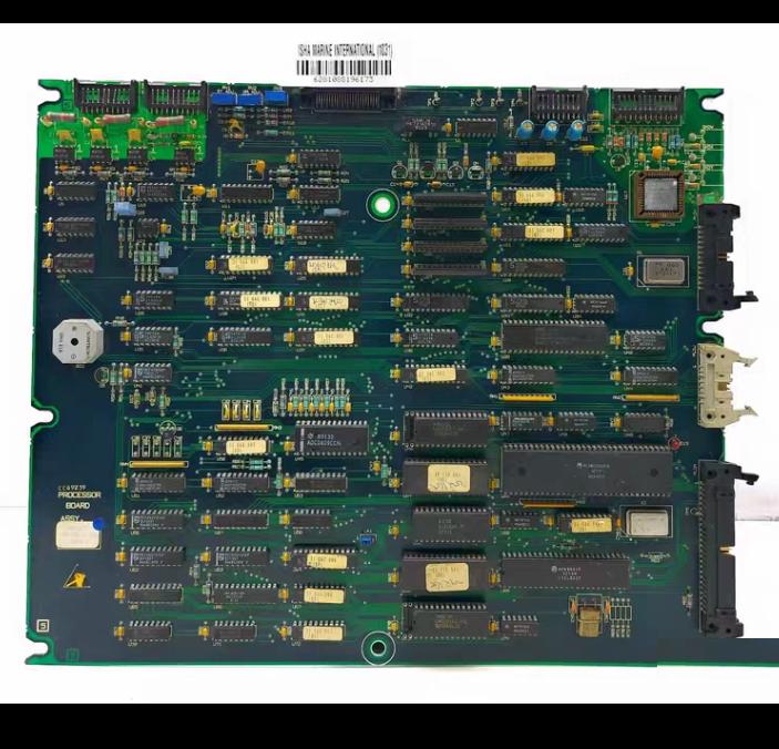 CCK 65600820 BM01066 1 CCQ9239 Processor Board