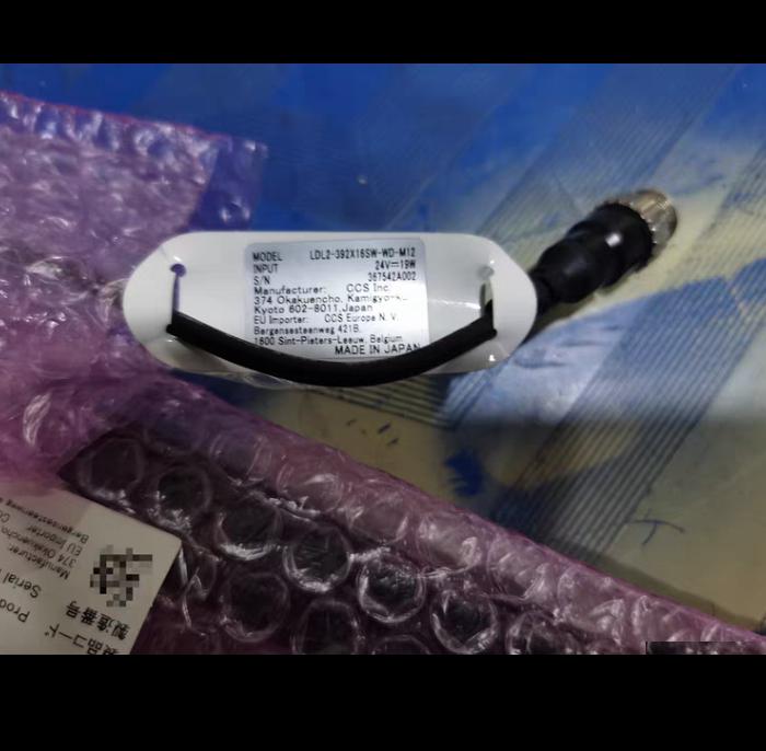 CCS LDL2-392X16SW-WD-M12 24V 19W 1
