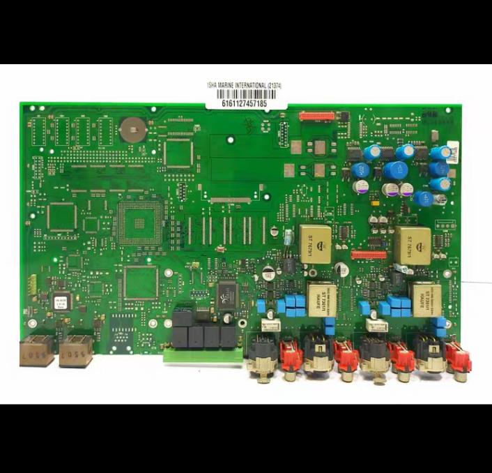 CC Tech CM-1 PCB Card E225637