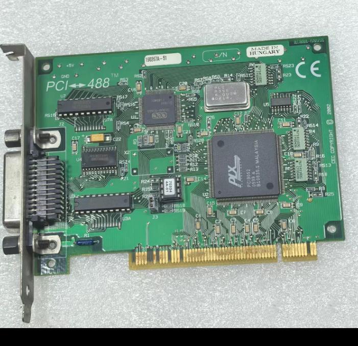 CEC PCI-488 GPIB