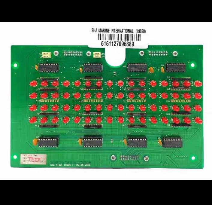 CEL A1621 ISSUE 1 Network Loop PCB Card