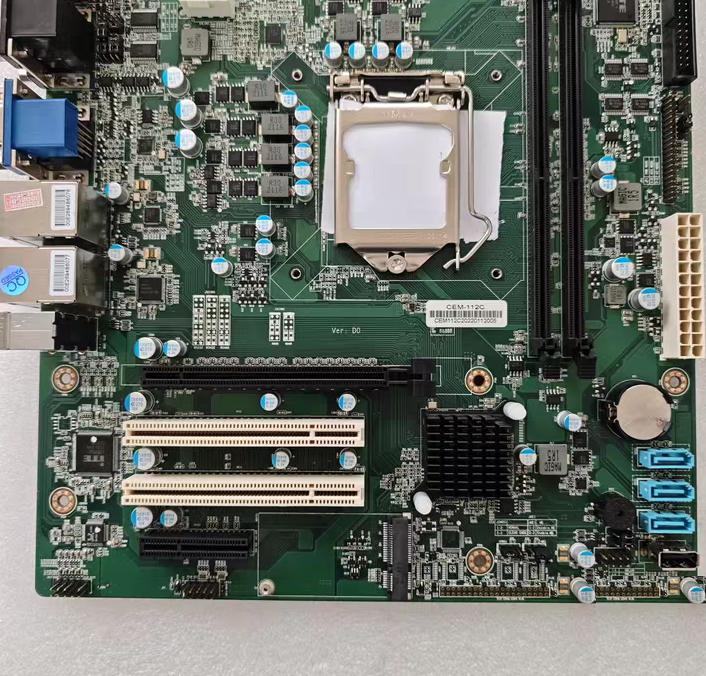CE -112C 6 CPU