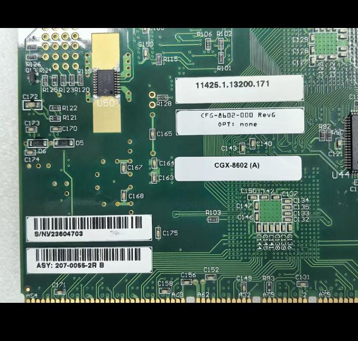 CFG-8602-000 Rev G