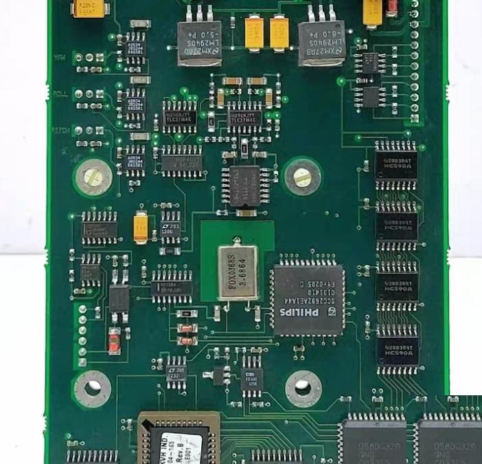 CGI Circuits INC 03-0148 REVB2 94V-0 17-02 PCB Card Module