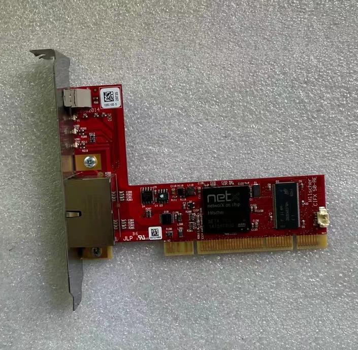 CIFX50E-RE Hilscher Hilscher CIFX50-RE PCI-EtherCAT Hilscher CIFX50-RE PCI-EtherCAT CIFX 50-RE 2100