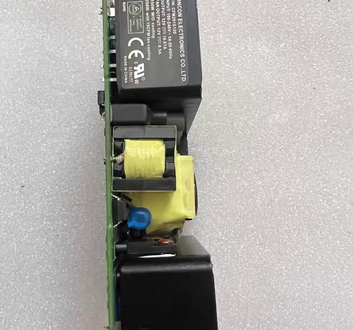 CINCON       CFM201S120    12V16 67A                                5