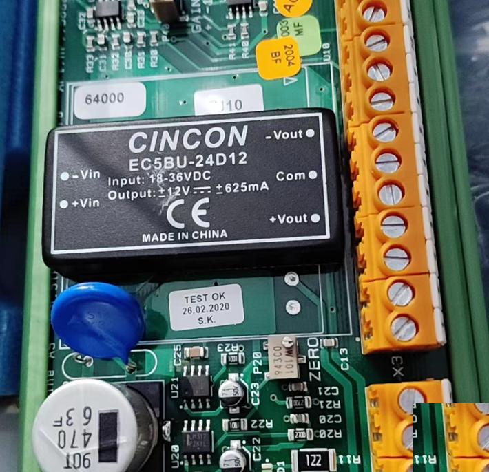 CINCON EC5BU-24D12
