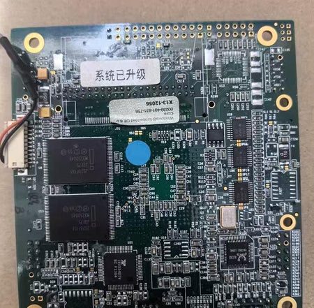 CIRRUS LOGIC EP9315-CBZ ARM cpu