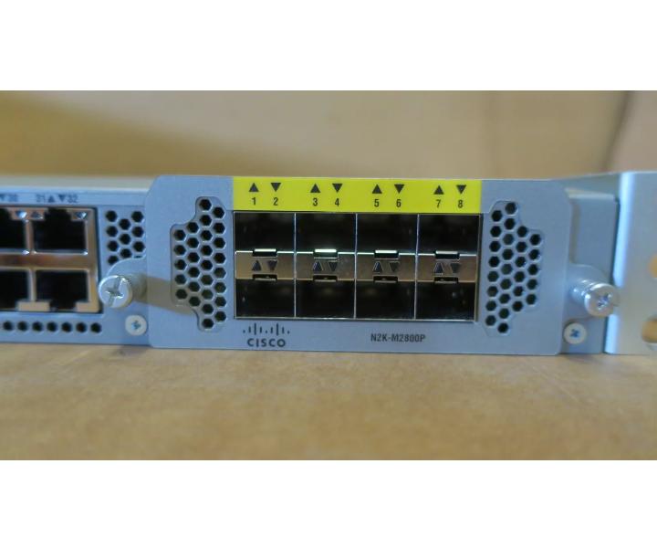 N2K-C2232TM-E-10GE N2K-M2800P