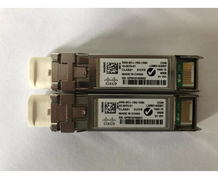 ONS-SC -10G-1550