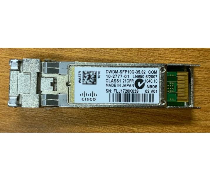DWDM-SFP10G-35 10-2777-01