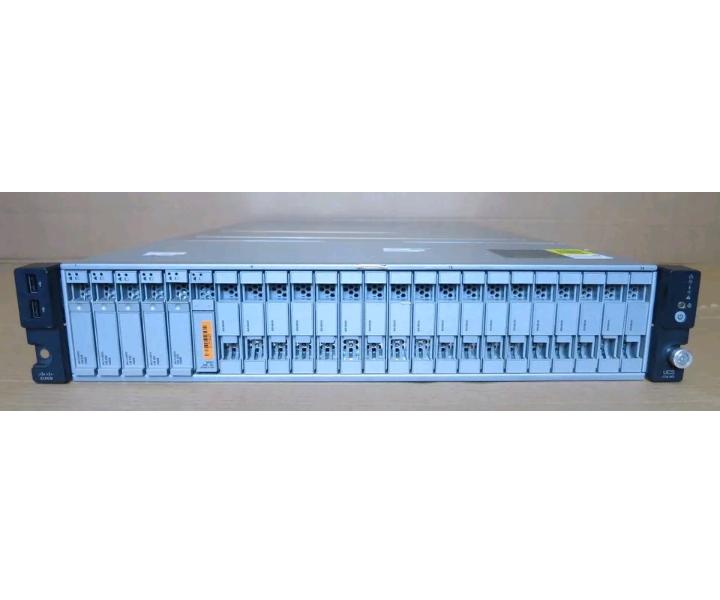 E5-2450 10GHz 192GB 6x146GB