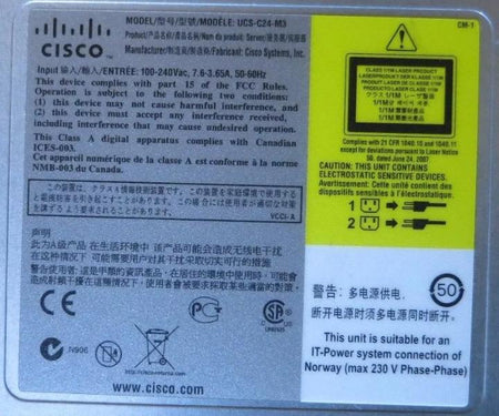 E5-2450 10GHz 96GB 6x146GB