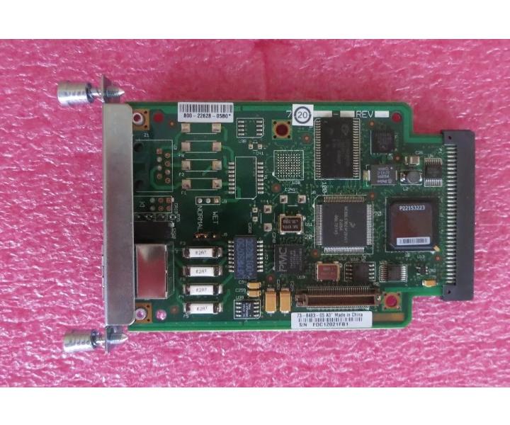 VWIC2-1MFT-T1 800-22628