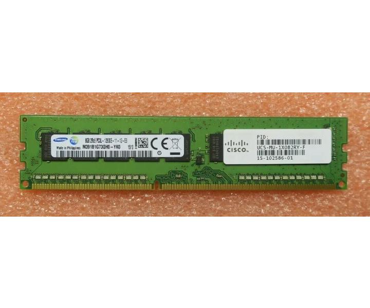 PC3L-12800E UCS-MU-1X082RY-F 15-102586-01 2Rx8