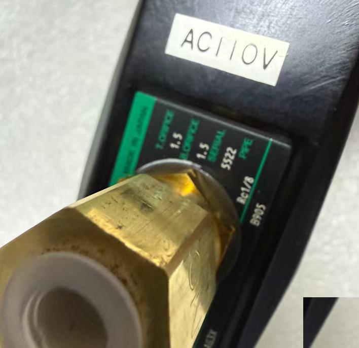 CKD AG3X-B905-FLA51312-AC110