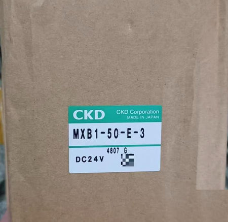 CKD MXB1-50-E-3 DC24V 2800 N4-3