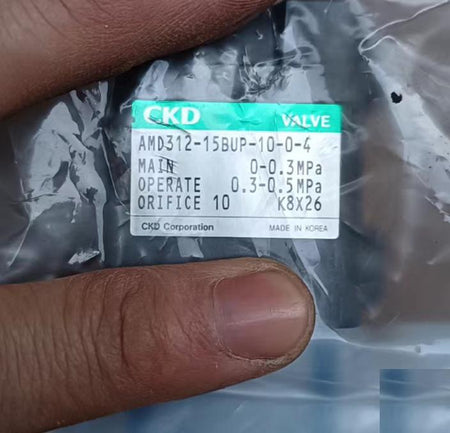 CKD amd312-15bup-10-0-4 700 G7-2