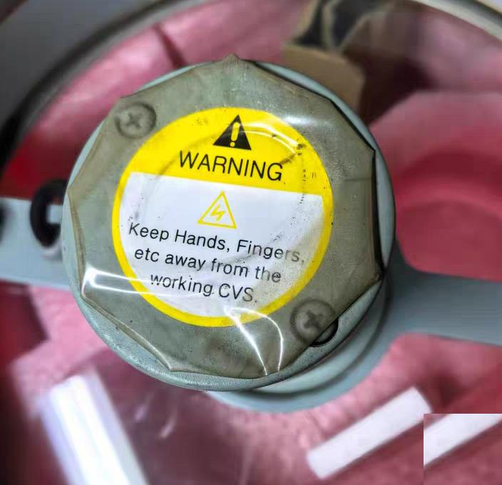 CLEANAV CVS MT3D22301115 DC 220V 50Hz 1800 200RPM