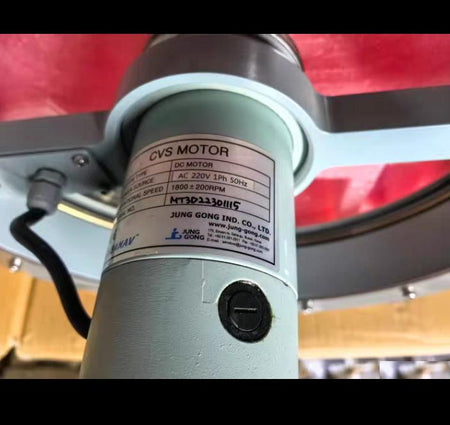 CLEANAV CVS MT3D22301115 DC 220V 50Hz 1800 200RPM