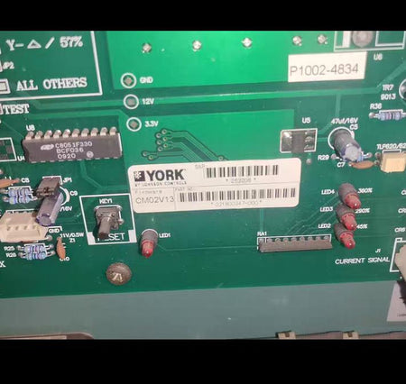 CM-2031W00947-000YORK MODEL CM02V13