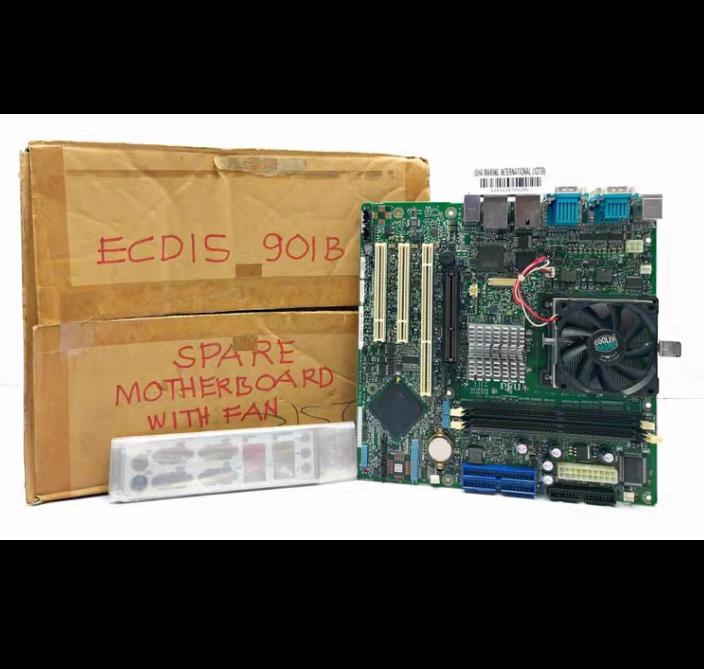 CMC-1323 H-7EUNA4001 Industrial Mainboard CPU Card