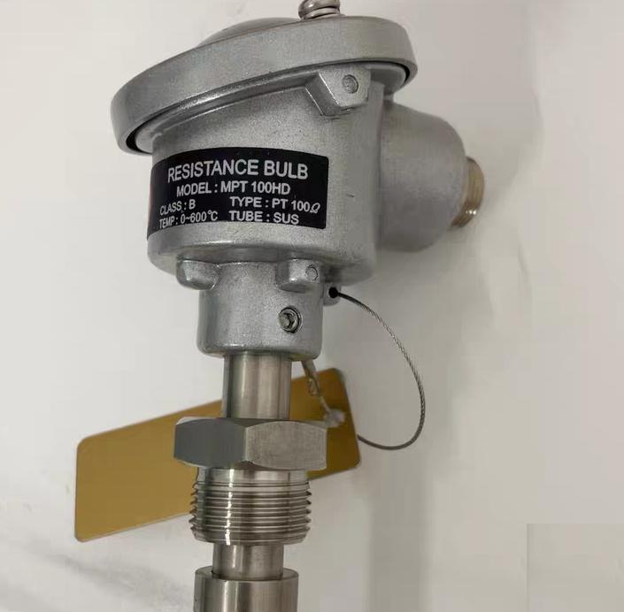 CMR MPT100HD PT100 0-600℃ SUS