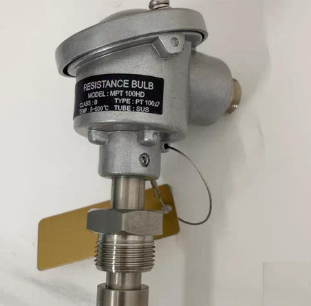 CMR MPT100HD PT100 0-600℃ SUS