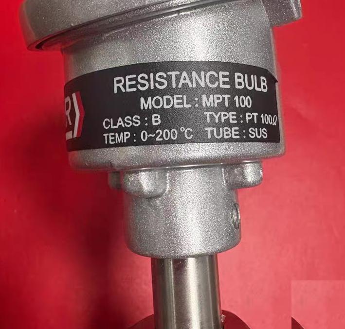 CMR MPT 100 PT100 2 Class B 0-200℃