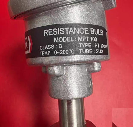 CMR MPT 100 PT100 2 Class B 0-200℃