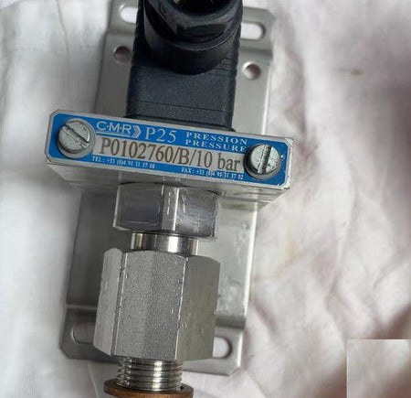 CMR P25 P0102760 B 10bar