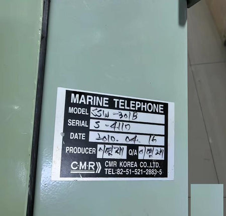 CMR SSW-301B SSW-301B