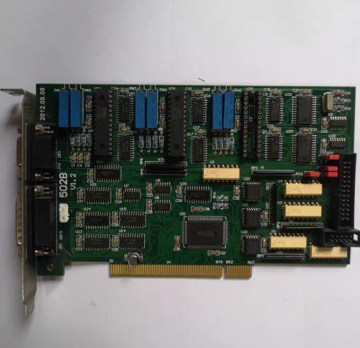 CO2 502B