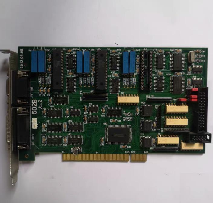 CO2 502B