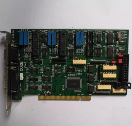 CO2 502B