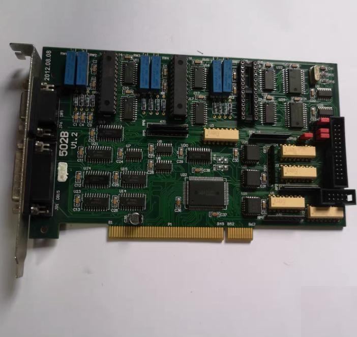 CO2 502B