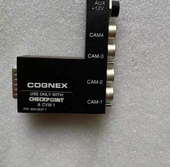 COGNEX 800-5637-1