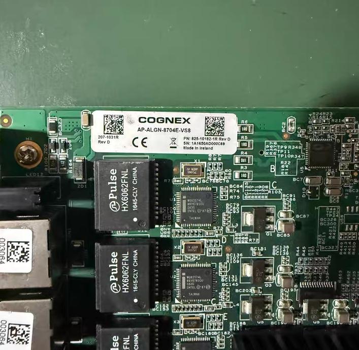 COGNEX AP-ALGN-8704E-VS8