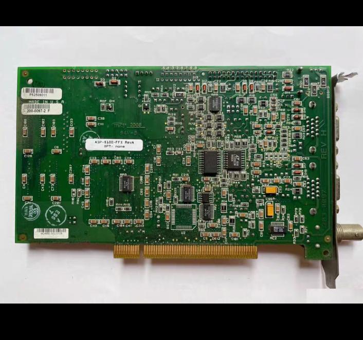 COGNEX ASP-8100-FFX RevA