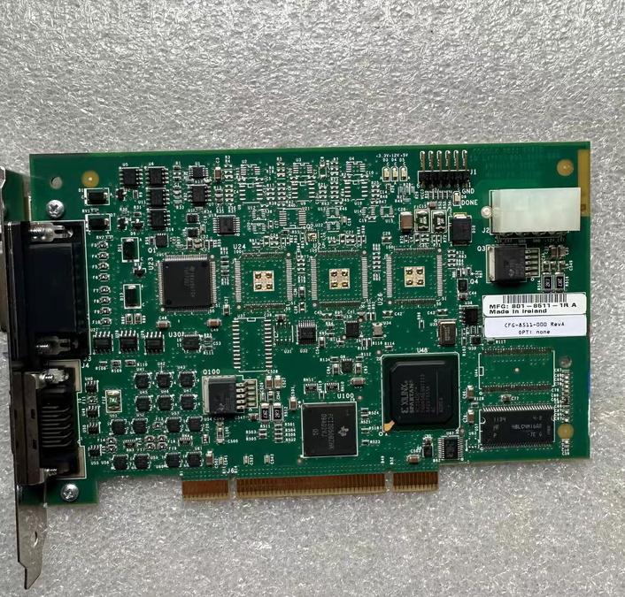 COGNEX CFG-8511-000 REV A