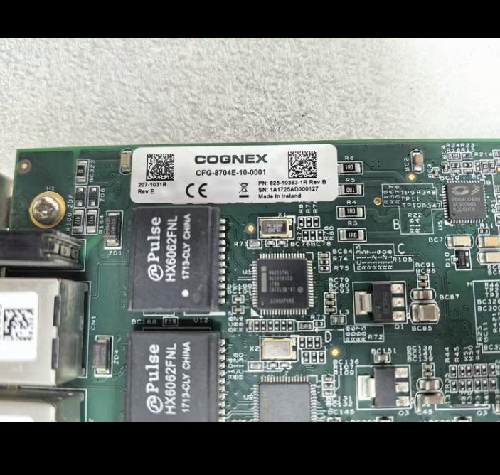 COGNEX CFG-8704E-10-0001