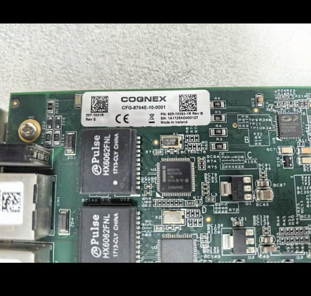 COGNEX CFG-8704E-10-0001