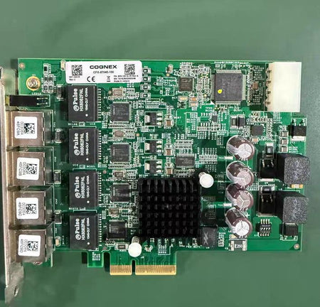 COGNEX CFG-8704E-200 COGNEX CFG-8704E-10-0001 CGE-NIC4-POE POE 300