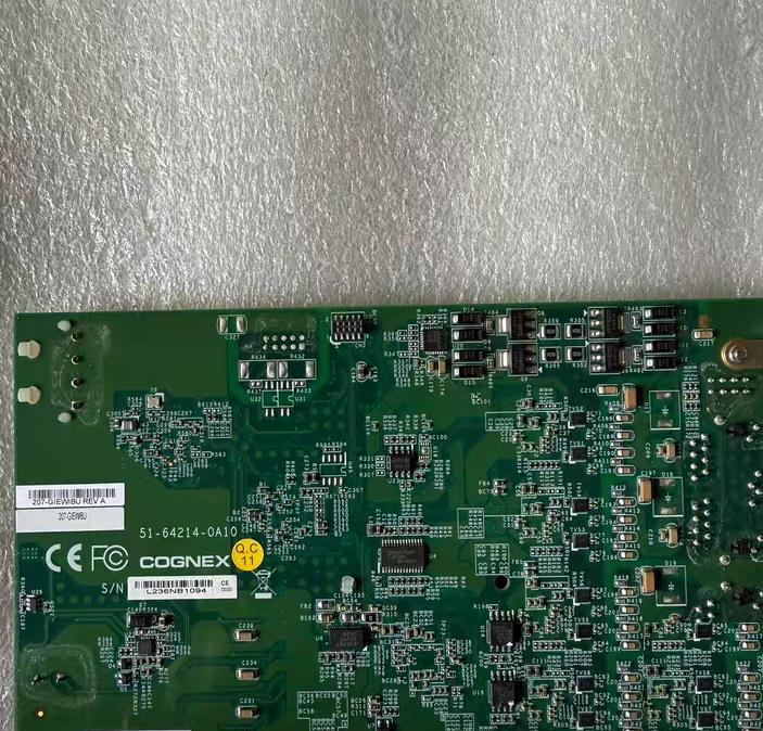 COGNEX CFG-8724E-13-0001 CFG-8714E-110-113