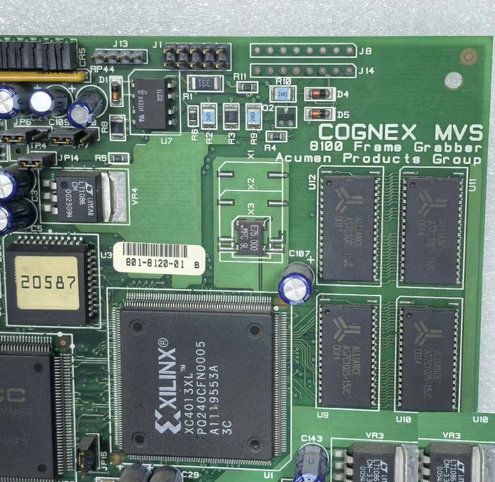 COGNEX COGNEX MVS 8100