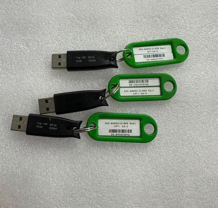 COGNEX SDS-8000X-2-000 Revc