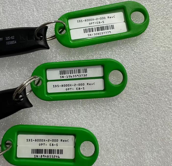 COGNEX SDS-8000X-2-000 Revc