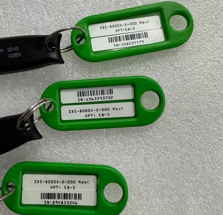 COGNEX SDS-8000X-2-000 Revc